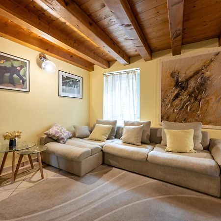 Alpine Apartment Aosta Dış mekan fotoğraf