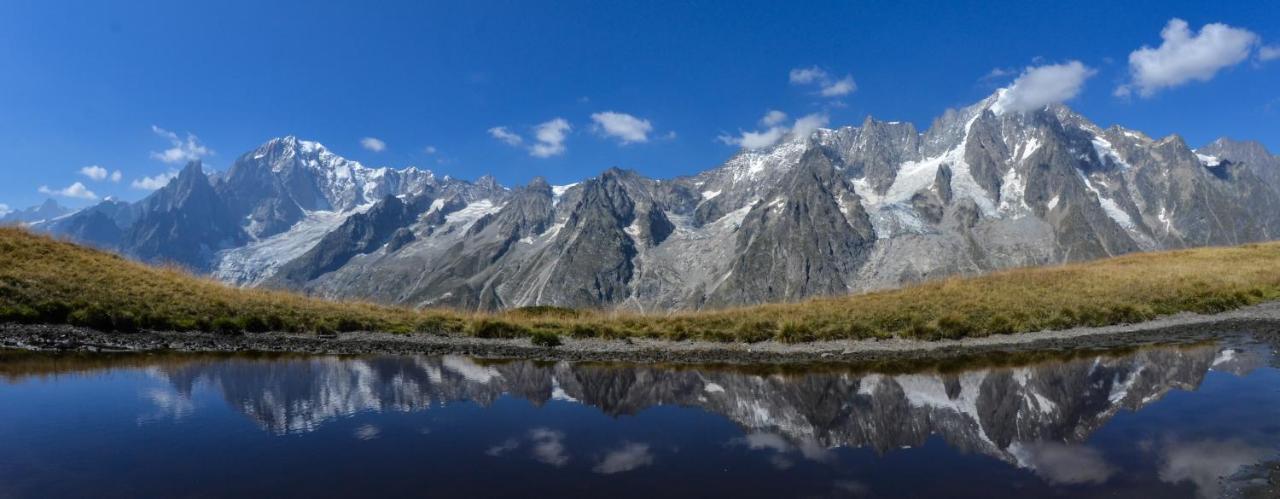 Alpine Apartment Aosta Dış mekan fotoğraf
