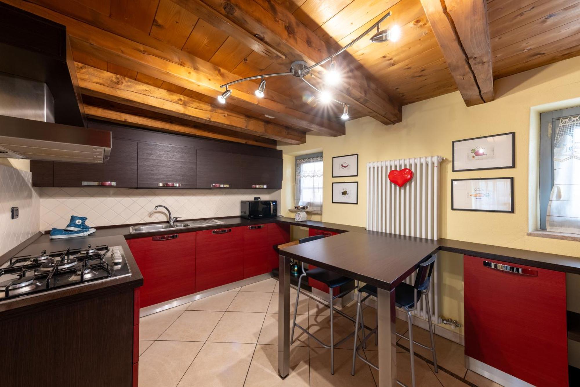 Alpine Apartment Aosta Dış mekan fotoğraf