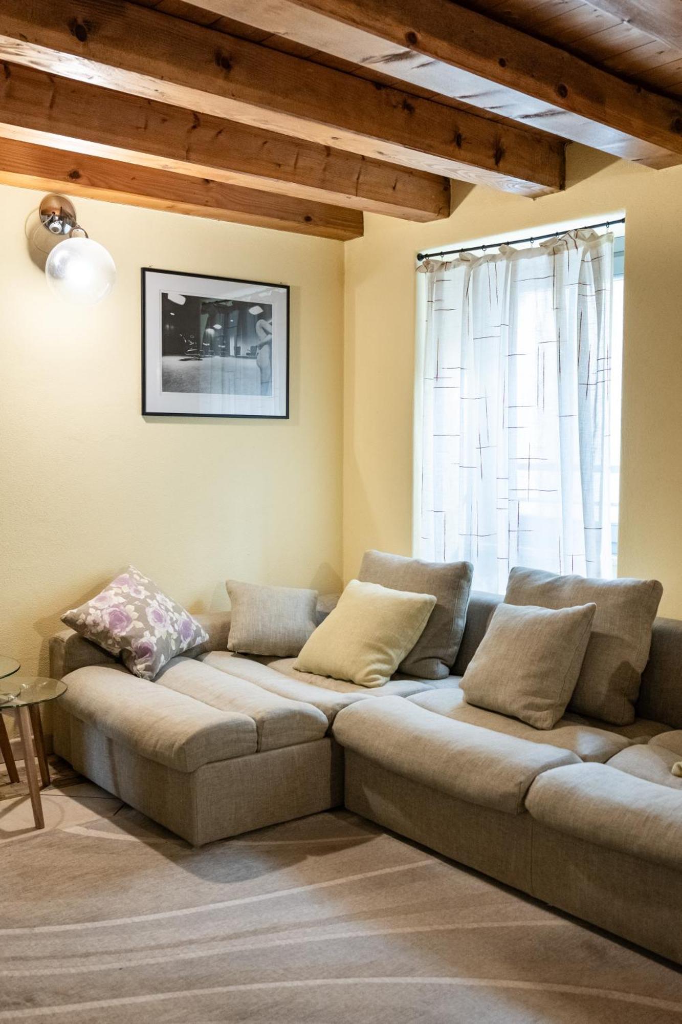 Alpine Apartment Aosta Dış mekan fotoğraf