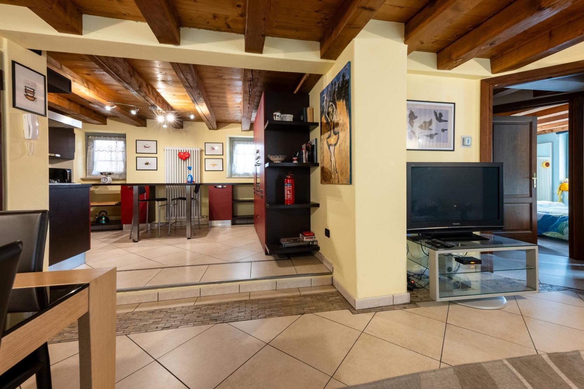 Alpine Apartment Aosta Dış mekan fotoğraf