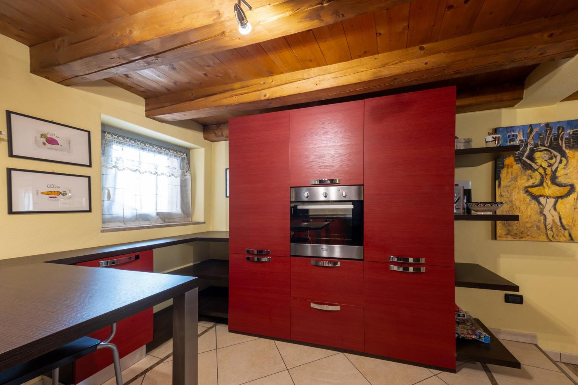 Alpine Apartment Aosta Dış mekan fotoğraf