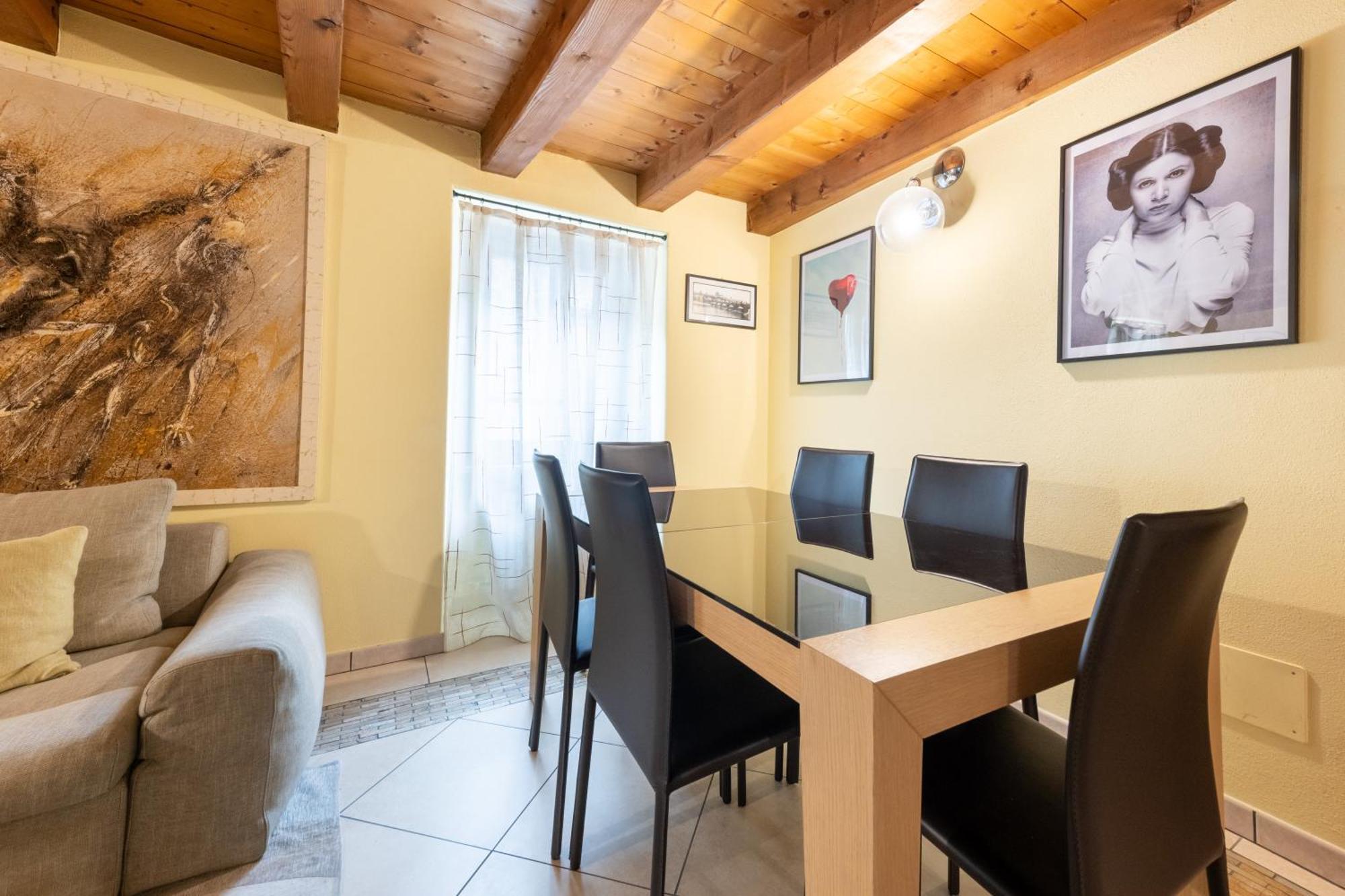 Alpine Apartment Aosta Dış mekan fotoğraf