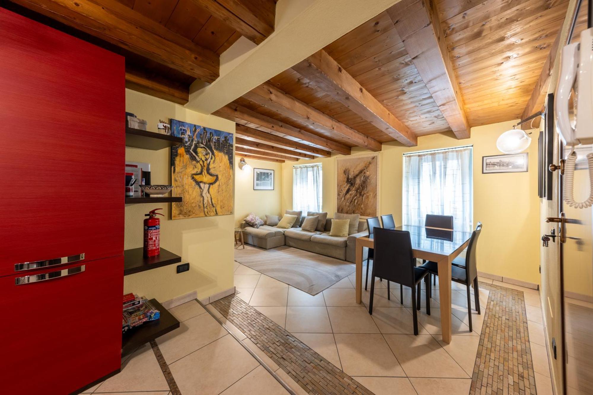 Alpine Apartment Aosta Dış mekan fotoğraf