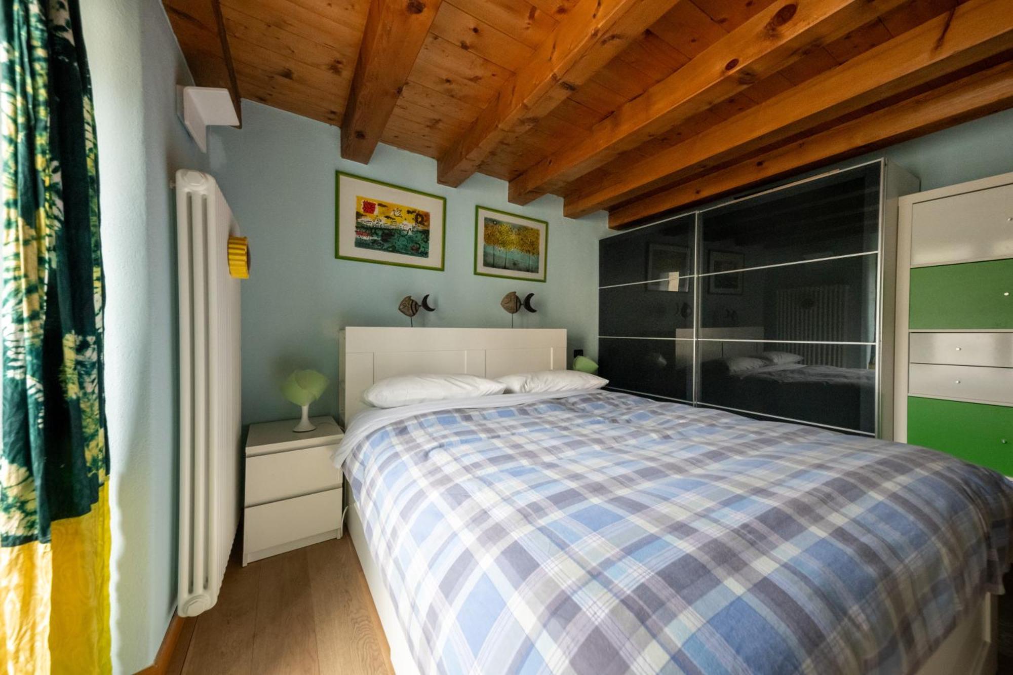 Alpine Apartment Aosta Dış mekan fotoğraf