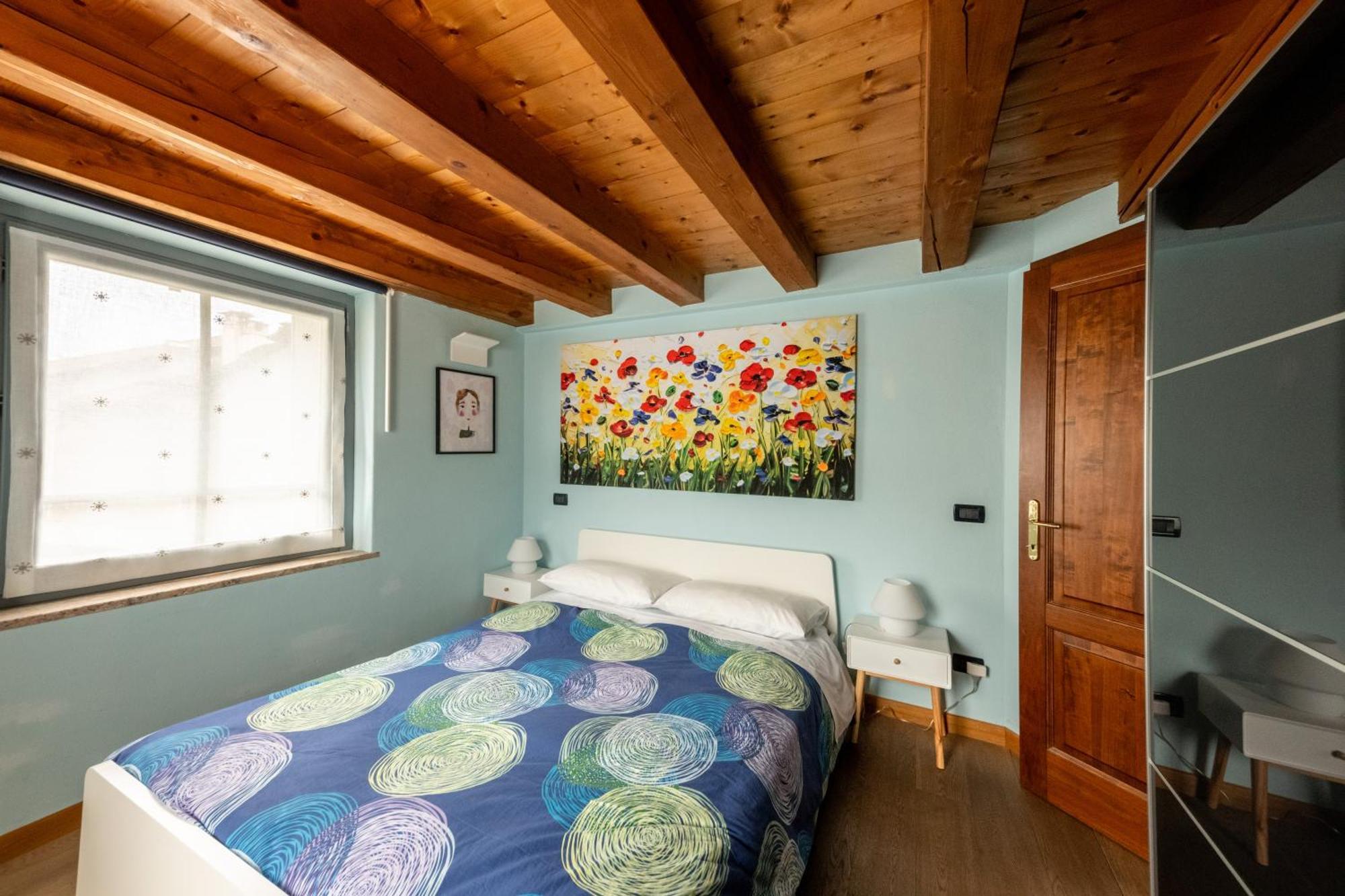 Alpine Apartment Aosta Dış mekan fotoğraf