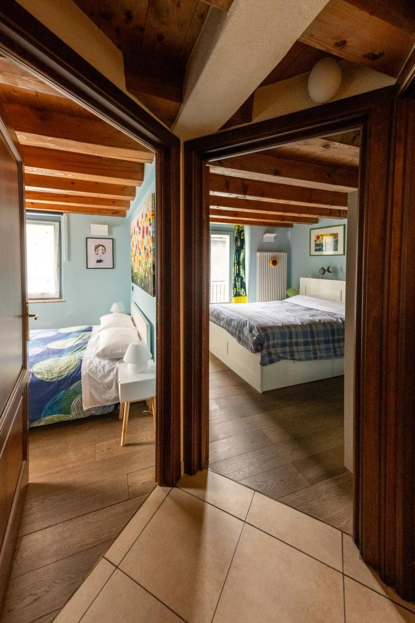 Alpine Apartment Aosta Dış mekan fotoğraf