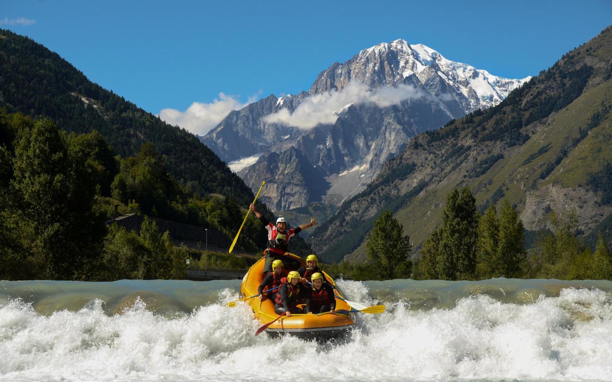 Alpine Apartment Aosta Dış mekan fotoğraf